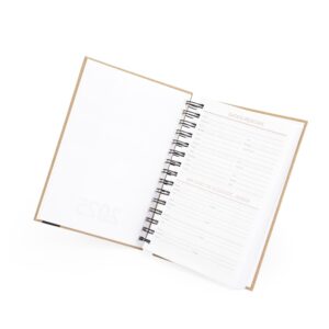 Agenda Diária 2025