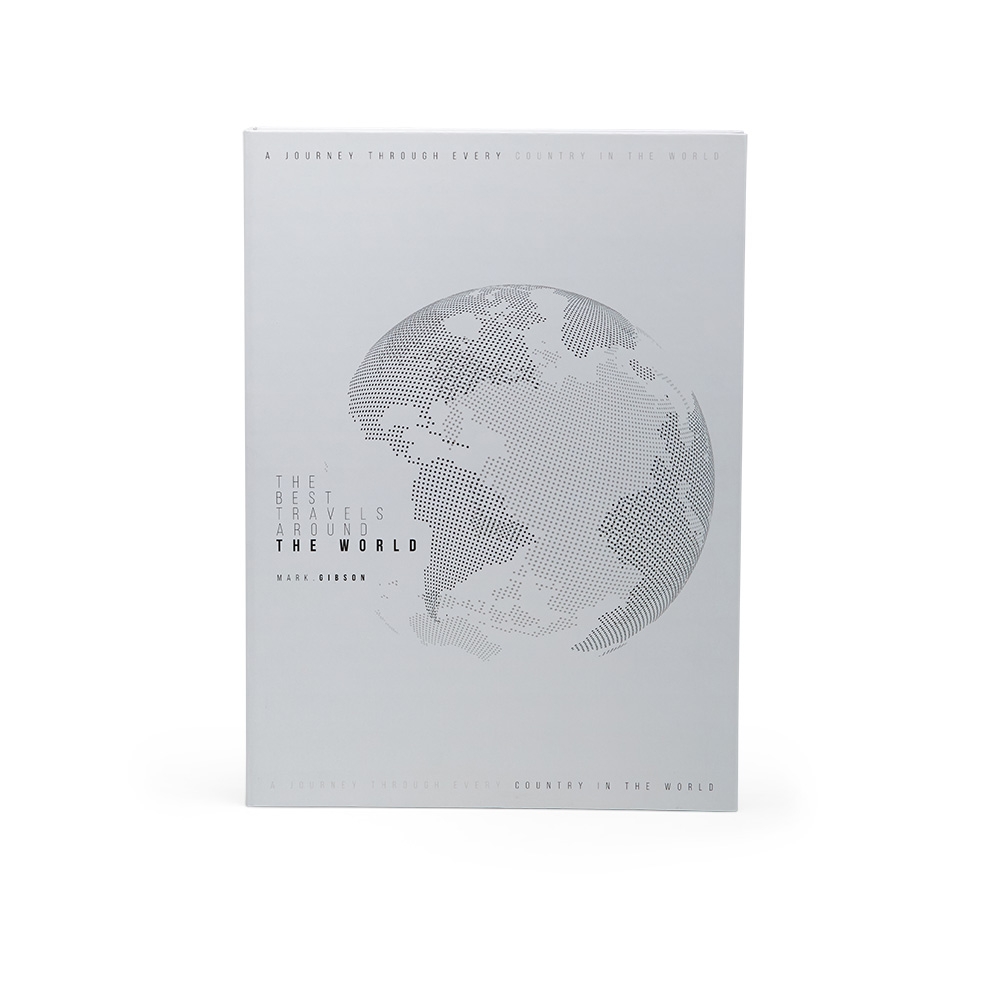 Box Travel Book Premium - Imagem 8
