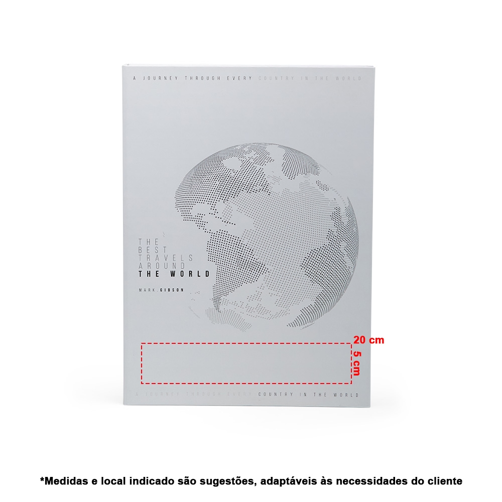 Box Travel Book Premium - Imagem 7