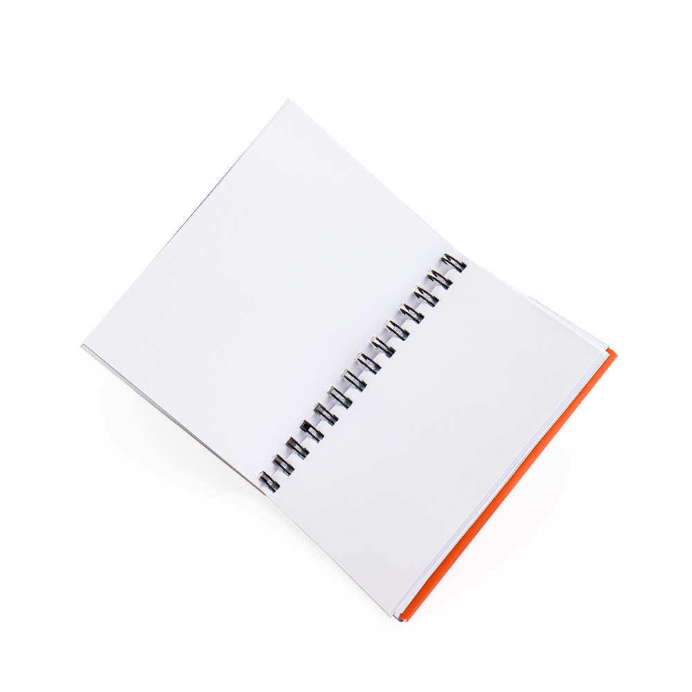 Caderno Plástico - Imagem 2