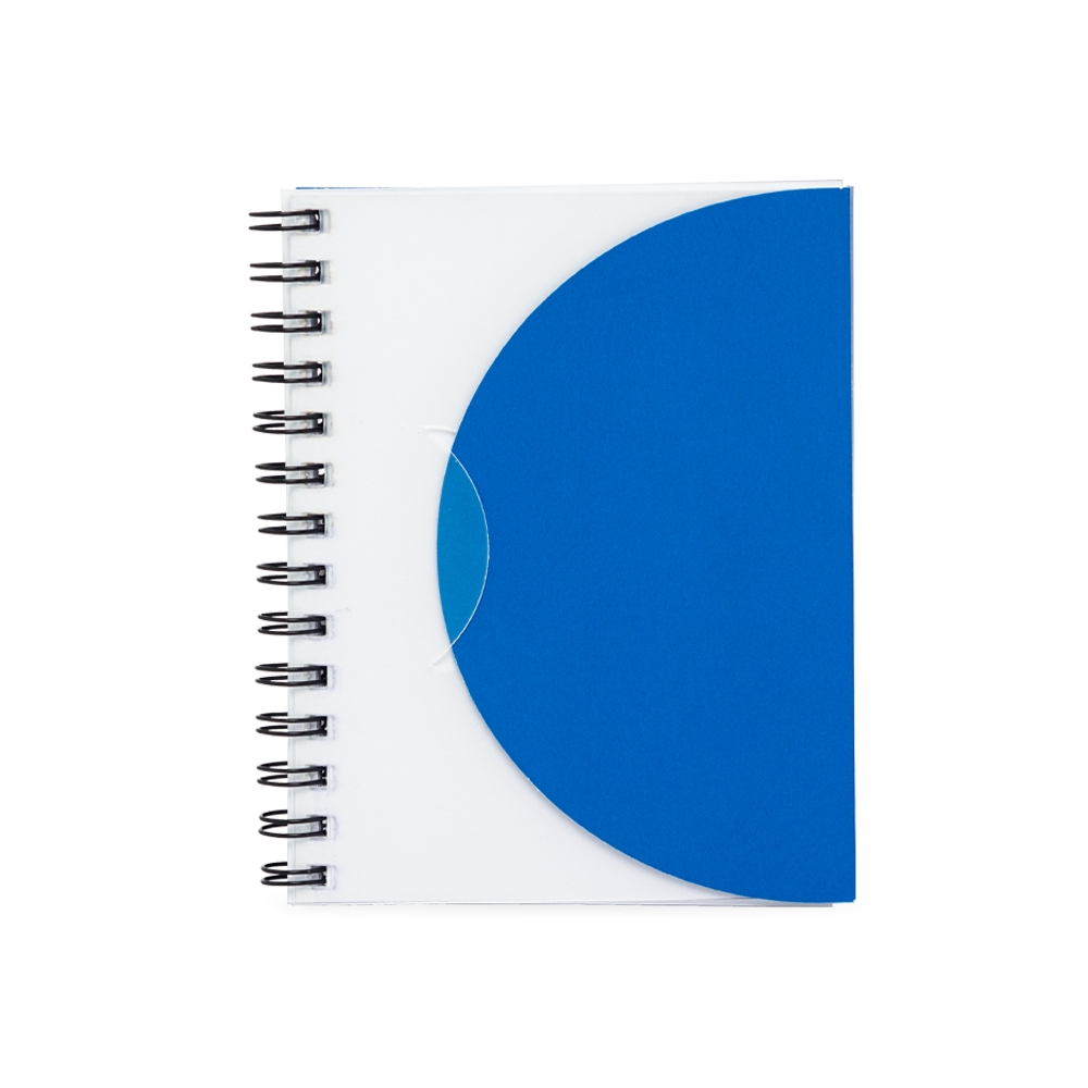 Caderno Plástico - Imagem 4