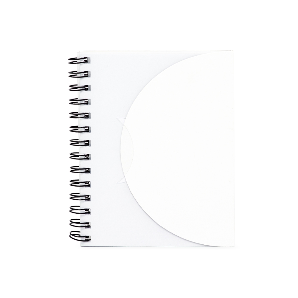 Caderno Plástico - Imagem 5