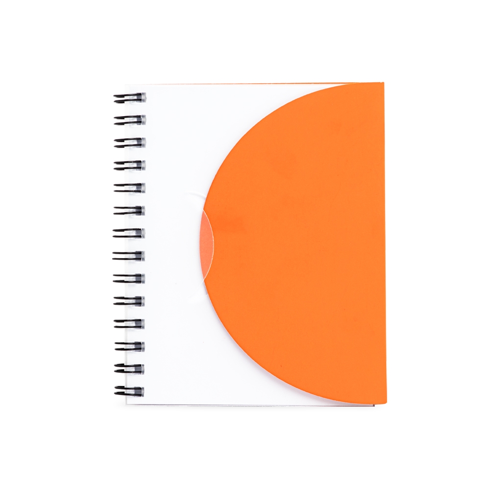 Caderno Plástico - Imagem 6