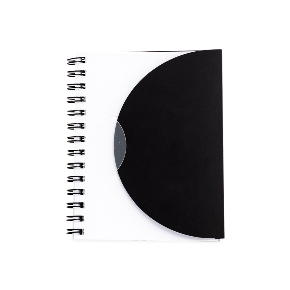 Caderno Plástico - Imagem 7