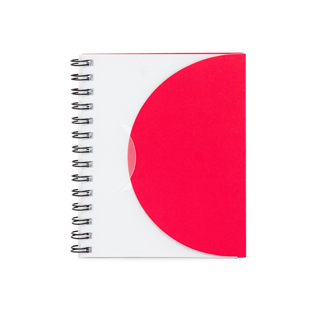 Caderno Plástico - Imagem 8