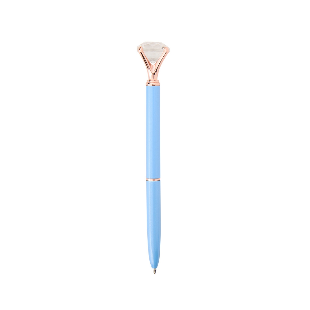 Caneta Metal Diamante - Imagem 5