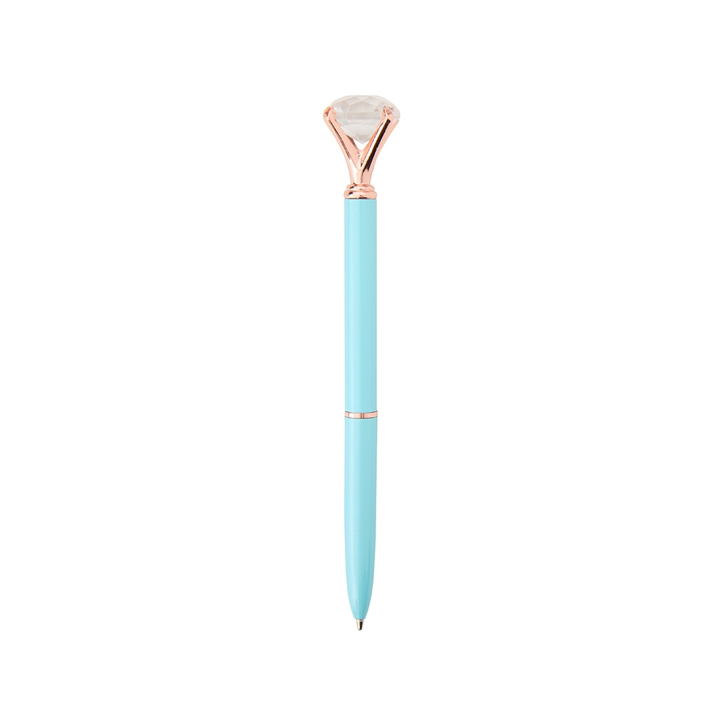 Caneta Metal Diamante - Imagem 4