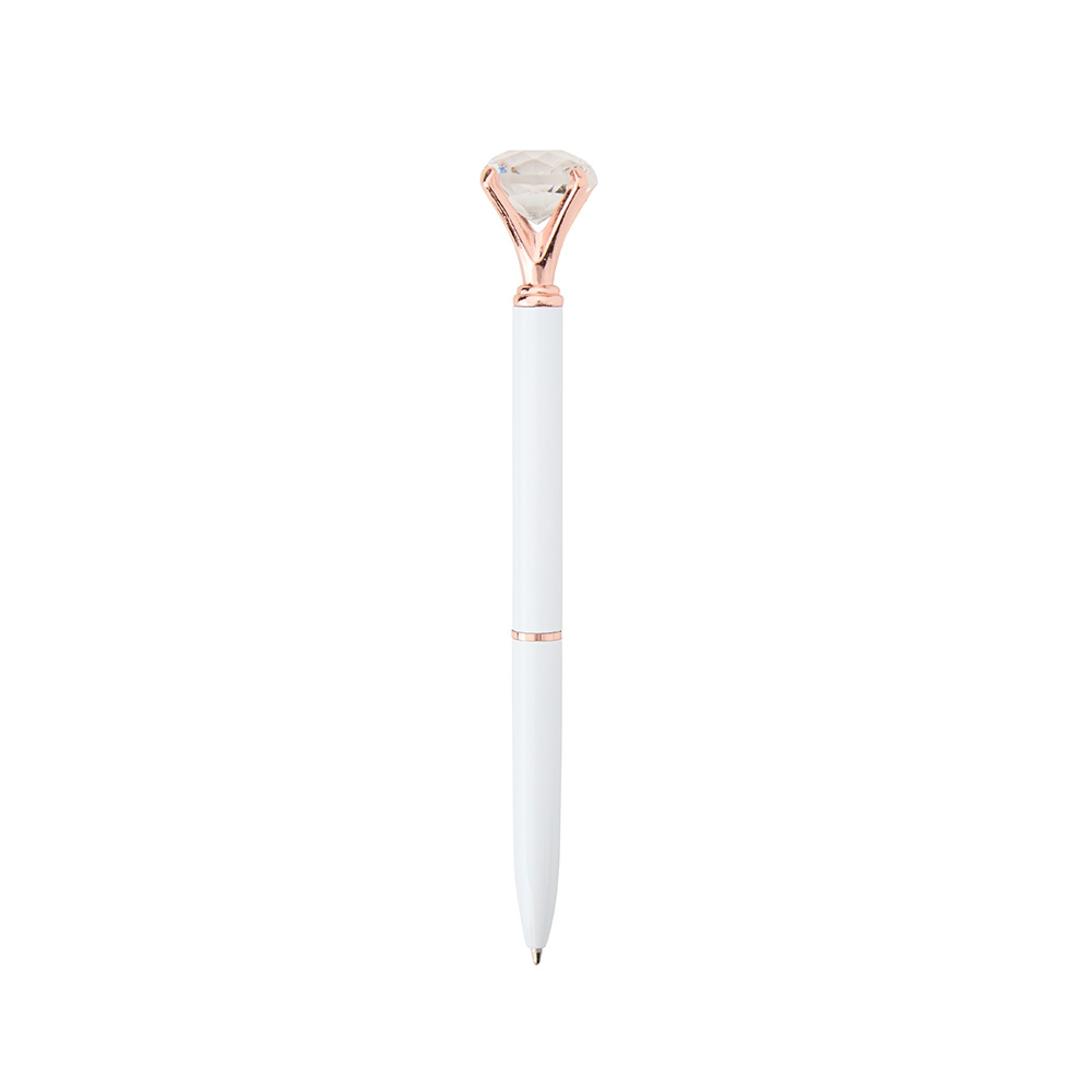 Caneta Metal Diamante - Imagem 7