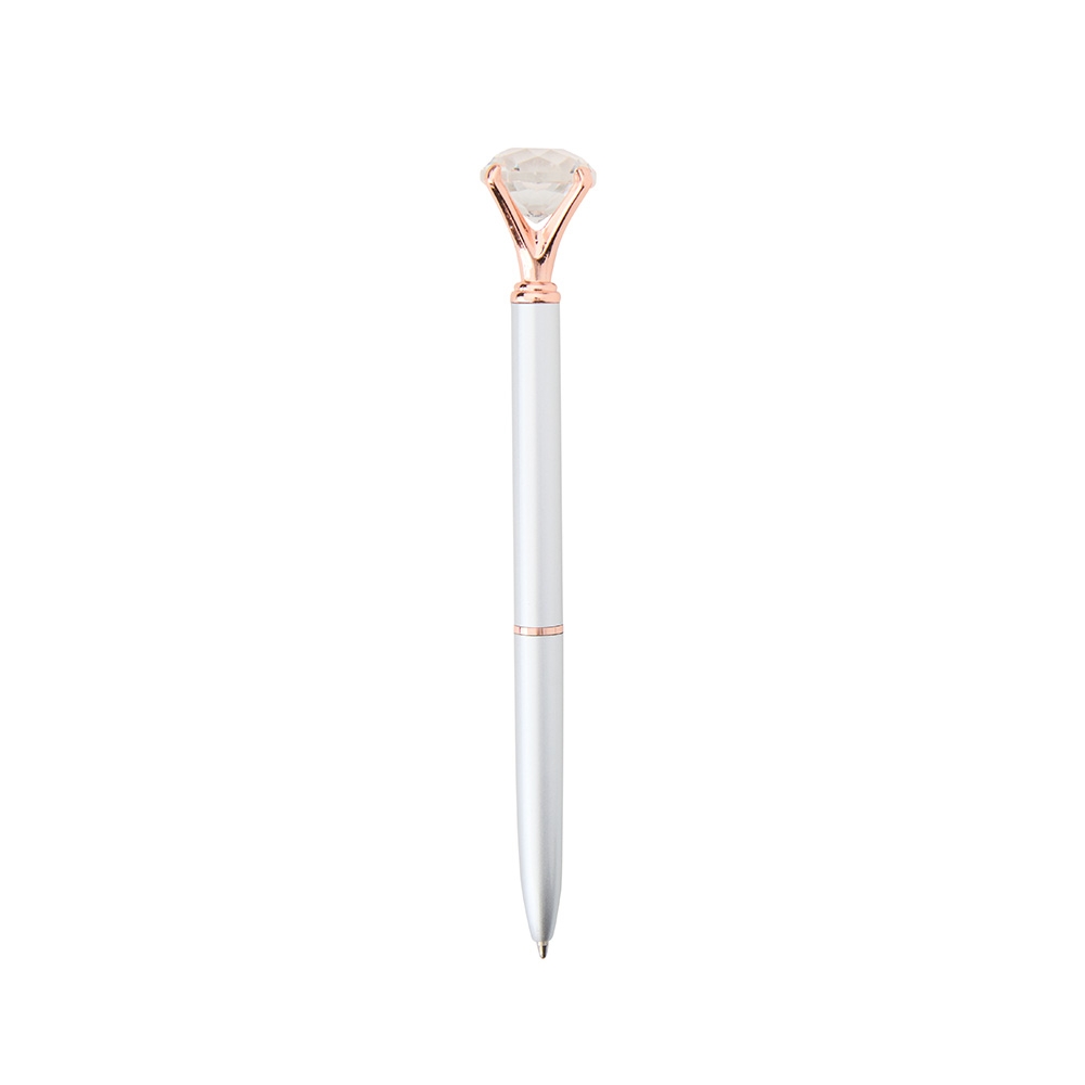 Caneta Metal Diamante - Imagem 8