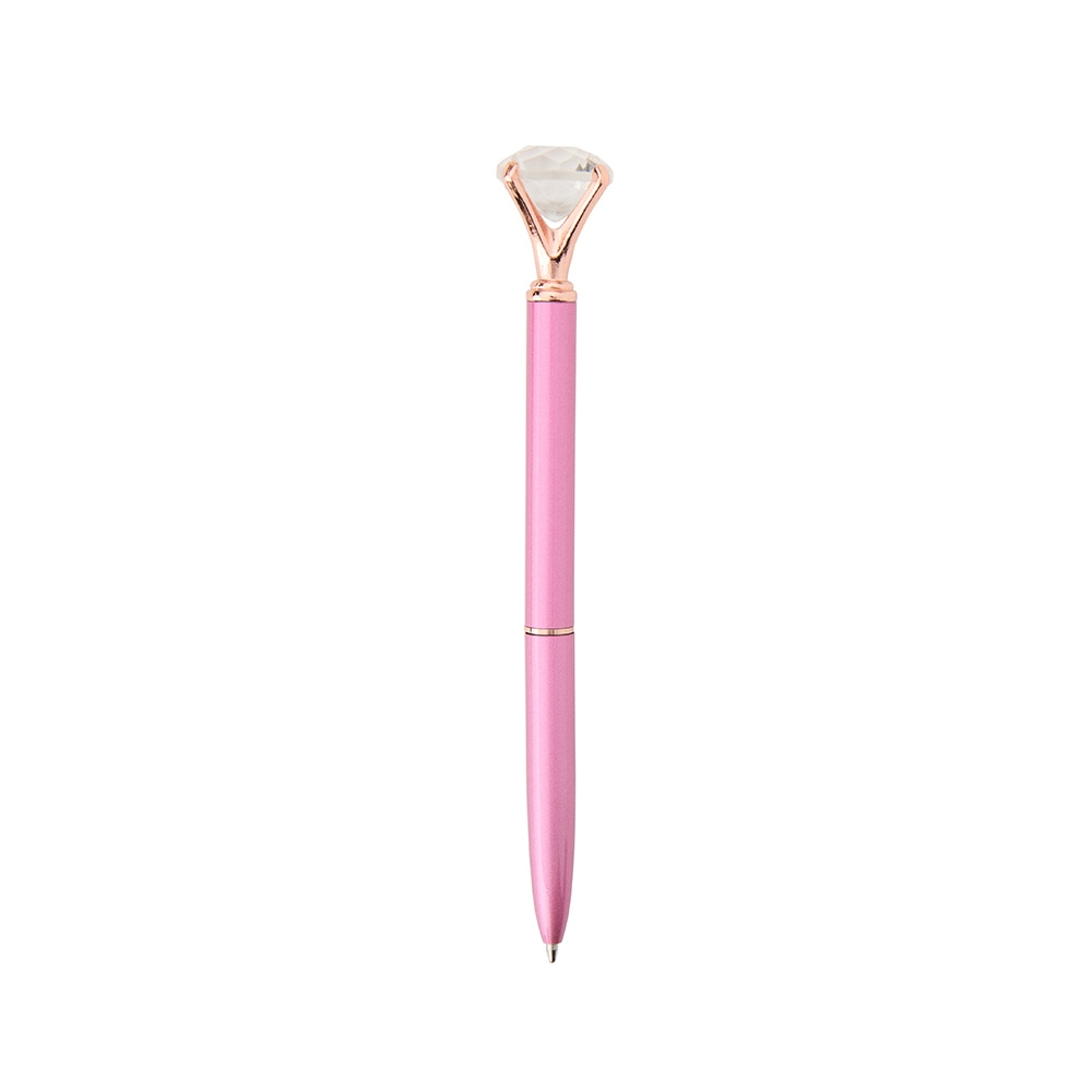 Caneta Metal Diamante - Imagem 12