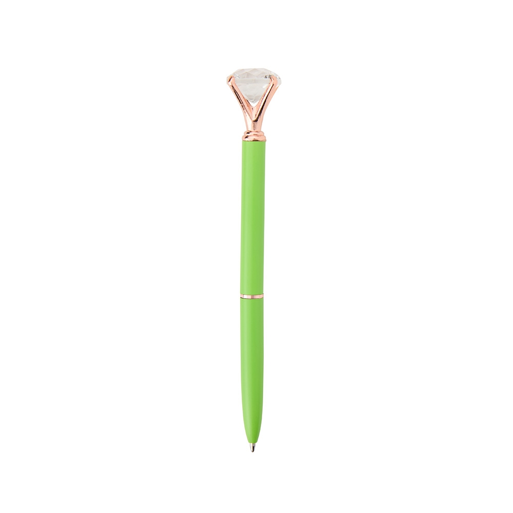 Caneta Metal Diamante - Imagem 3