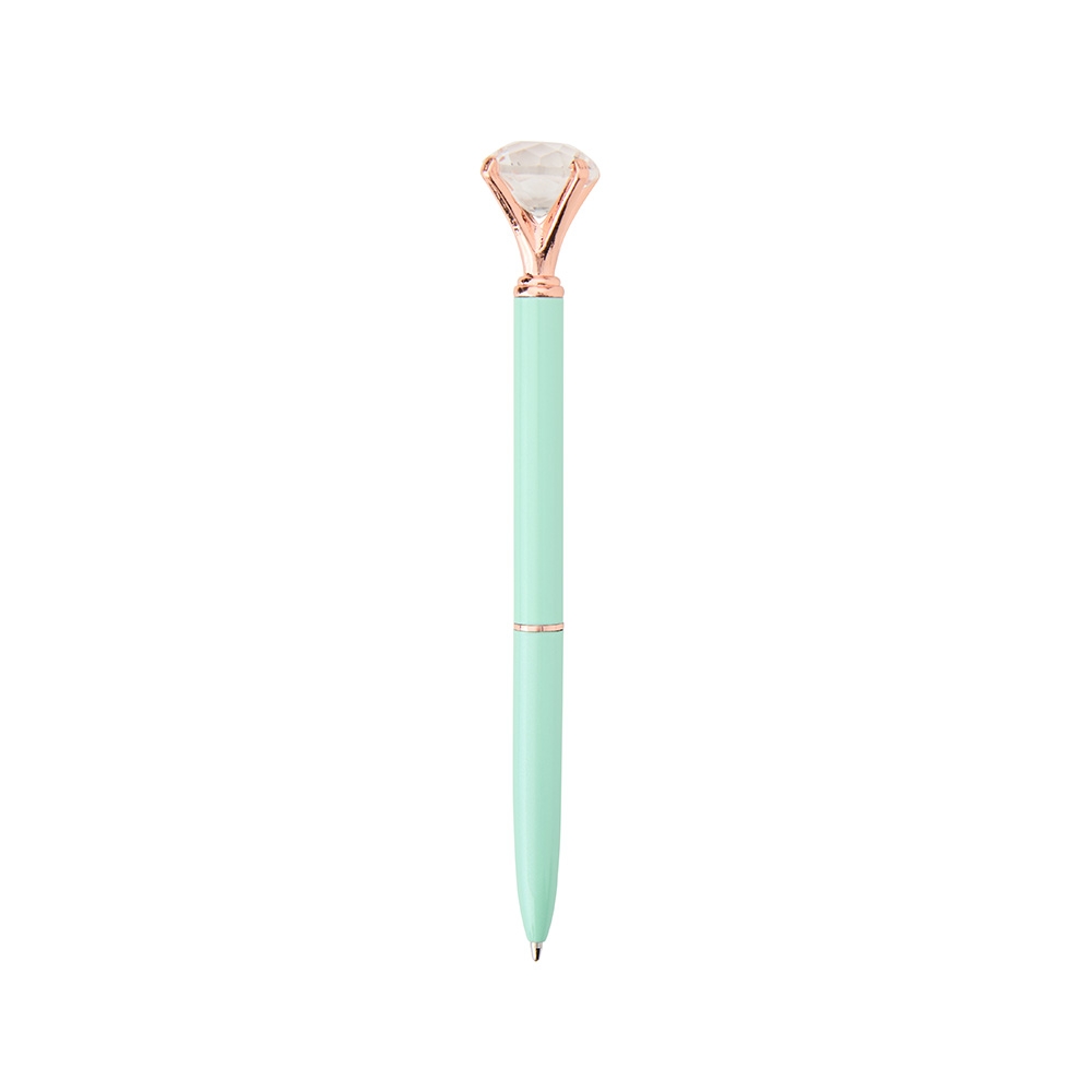 Caneta Metal Diamante - Imagem 13