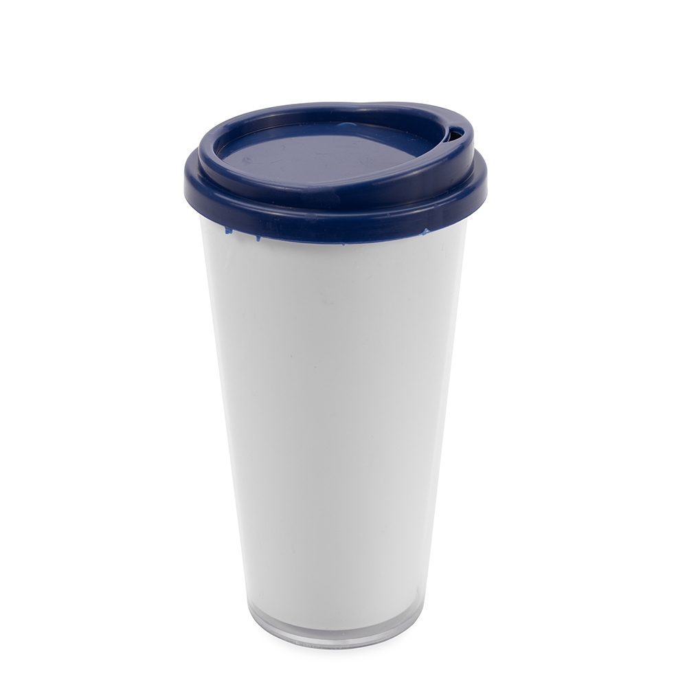 Copo Plástico Duplo 400ml - Imagem 4