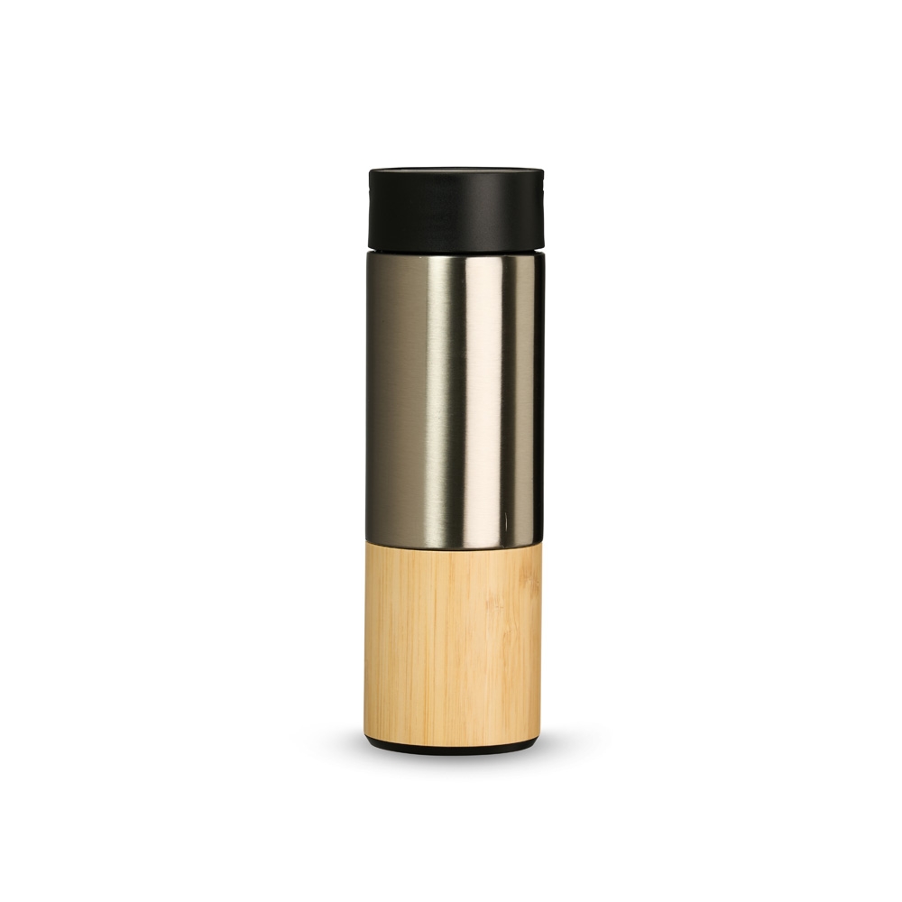 Garrafa Térmica 420ml - Imagem 5