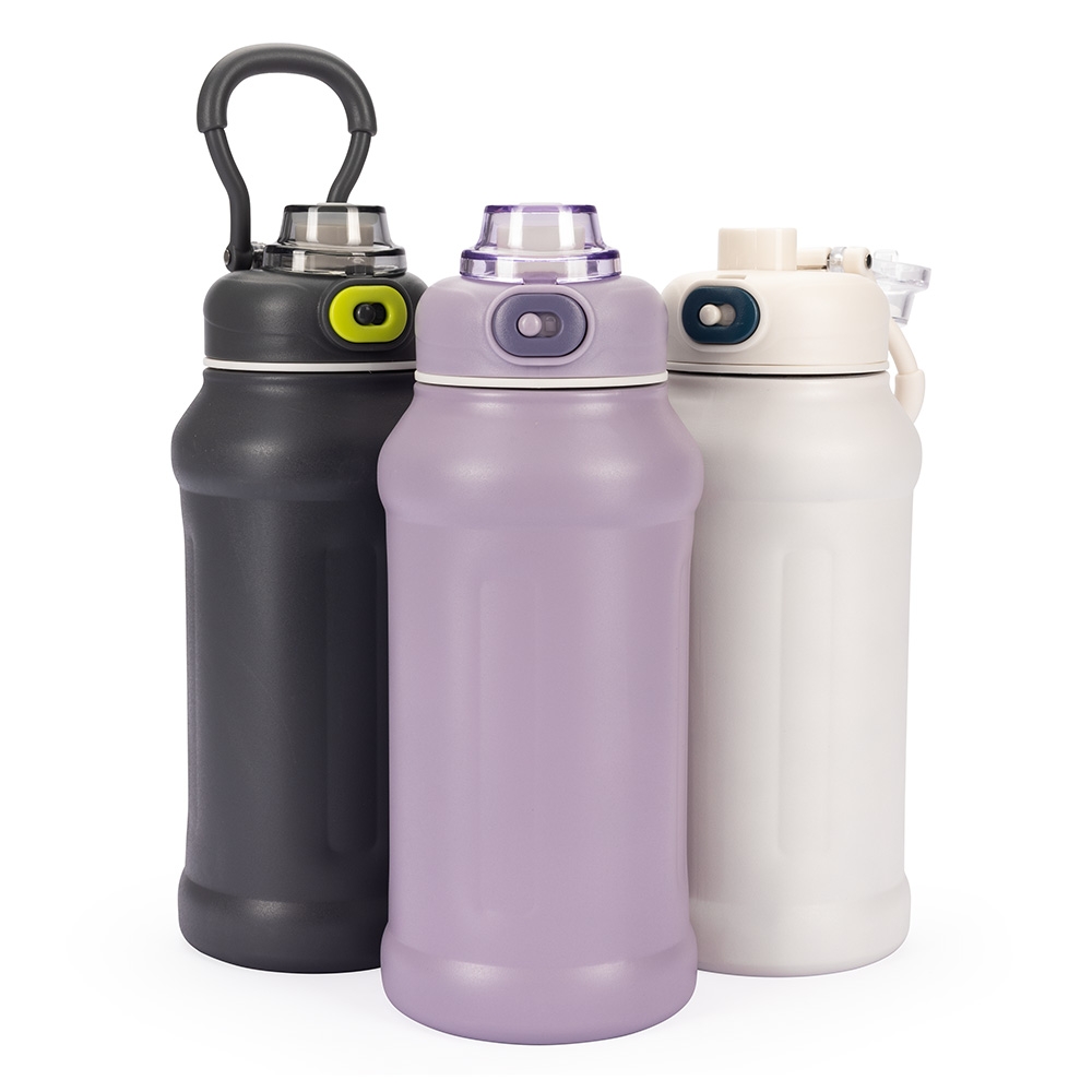 Garrafa Térmica Com Alça 800ml - Imagem 7