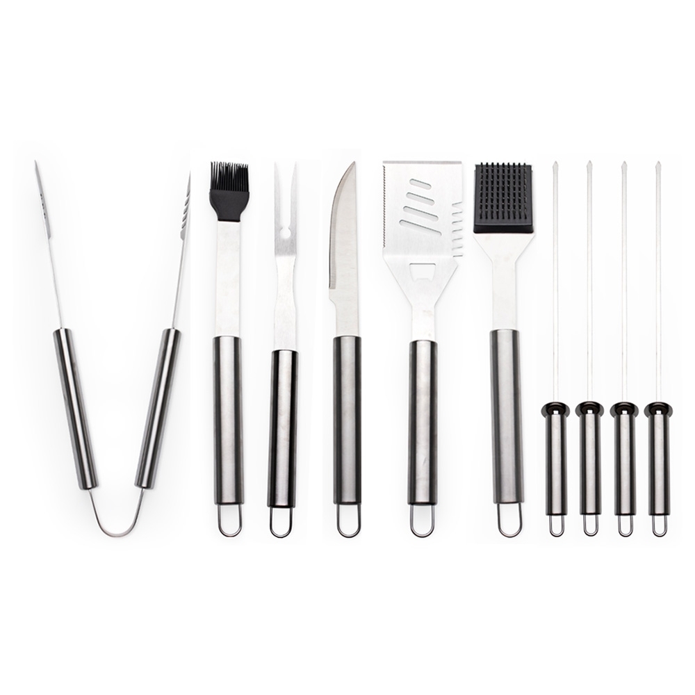 Kit Churrasco 10 Peças - Imagem 3