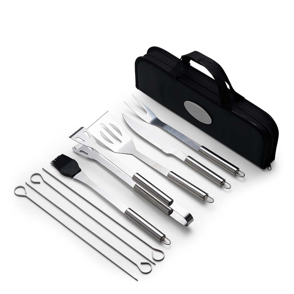 Kit Churrasco 9 Peças - Imagem 2
