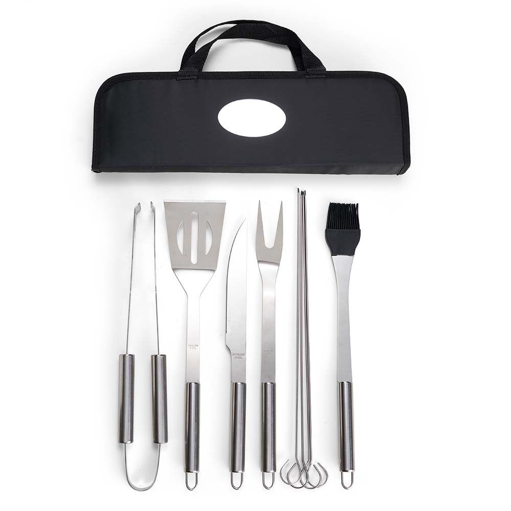 Kit Churrasco 9 Peças - Imagem 3