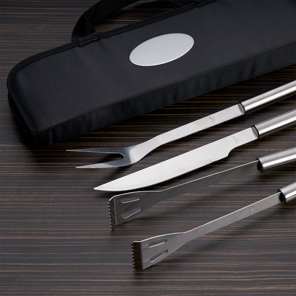 Kit Churrasco 9 Peças - Imagem 4