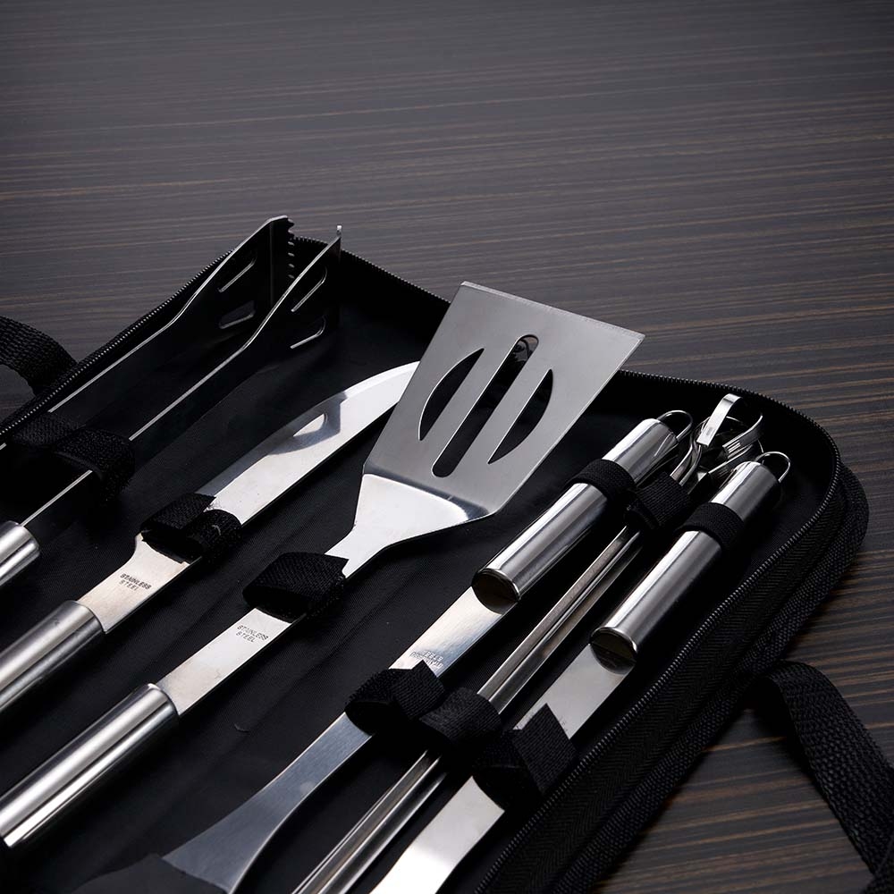 Kit Churrasco 9 Peças - Imagem 5