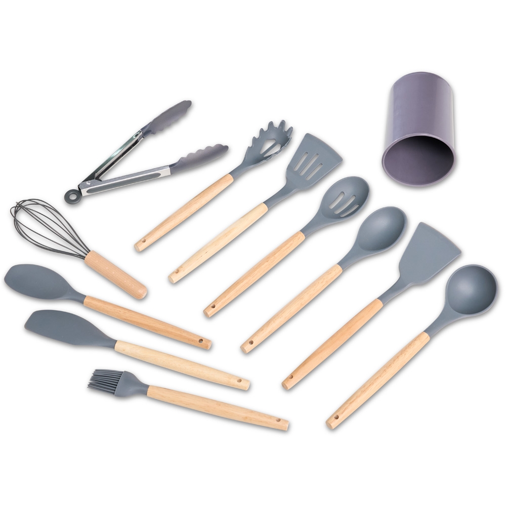 Kit Utensílios 12 Peças - Imagem 2
