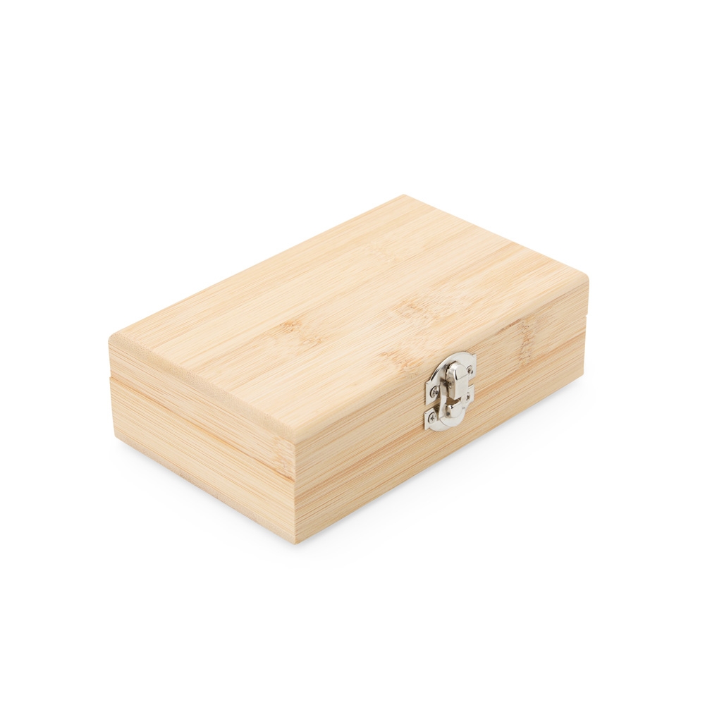 Kit Vinho Bambu 3 Peças