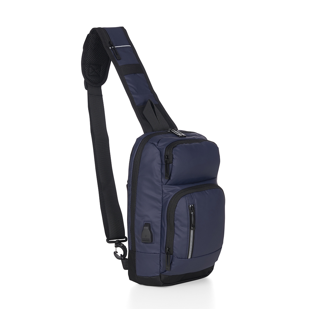 Mochila de Ombro USB - Imagem 9