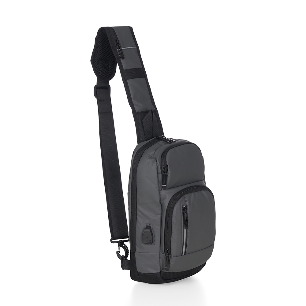 Mochila de Ombro USB - Imagem 8