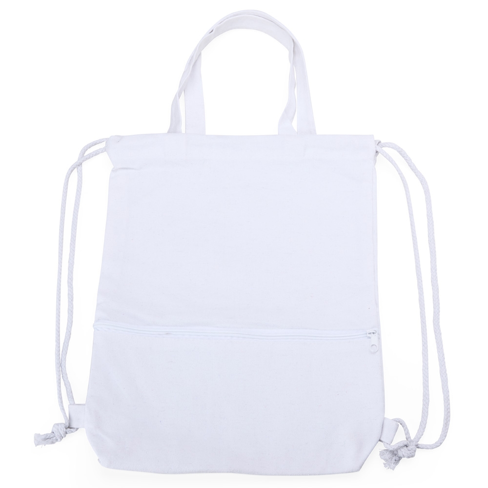 Mochila Saco Lona - Imagem 4