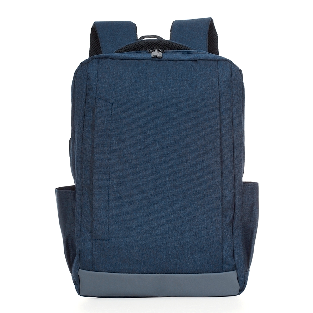 Mochila de Nylon USB - Imagem 7
