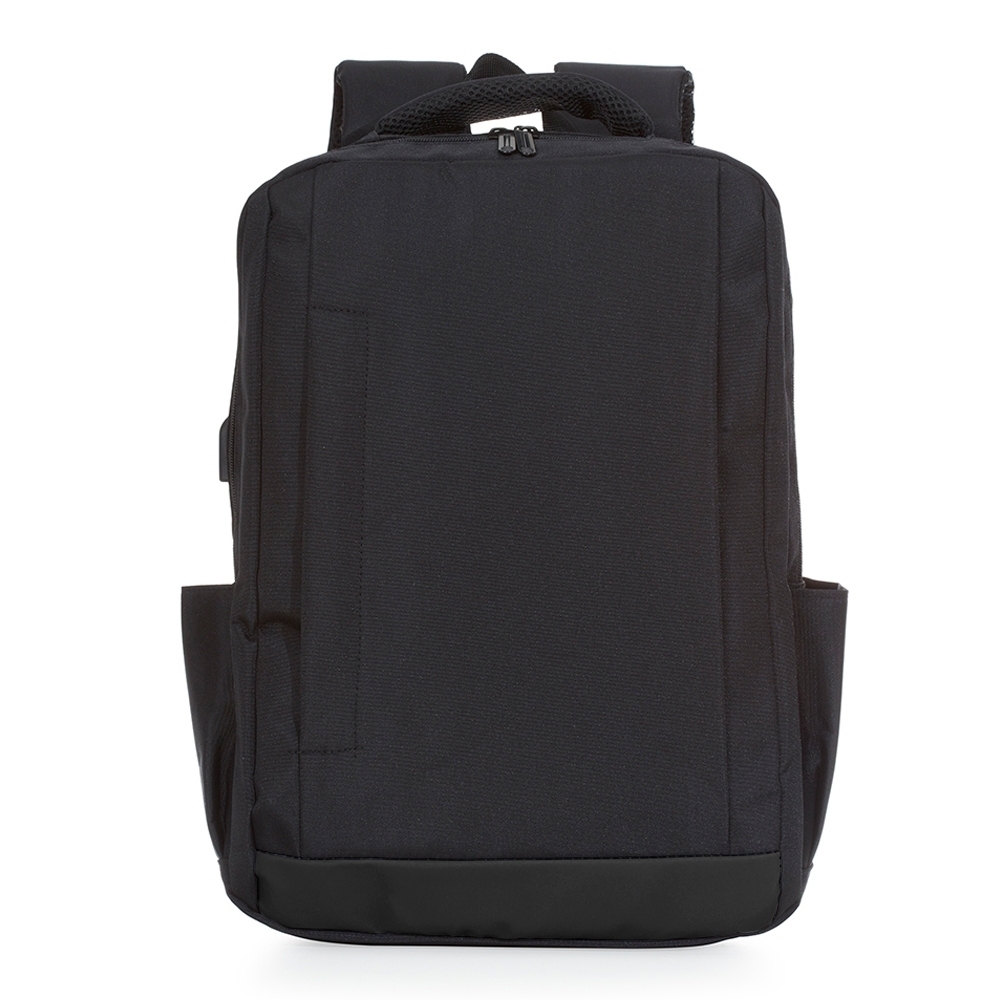 Mochila de Nylon USB - Imagem 6