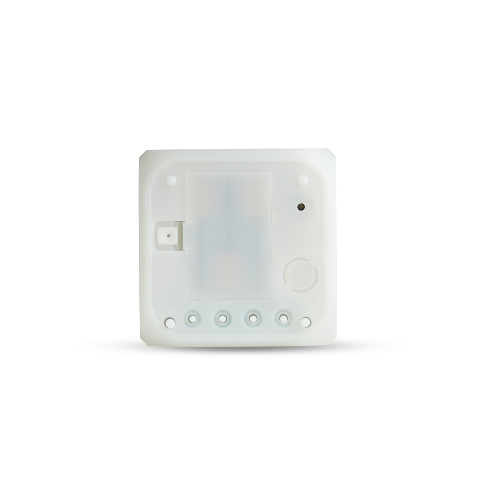 Relógio Digital LED com Despertador - Imagem 4