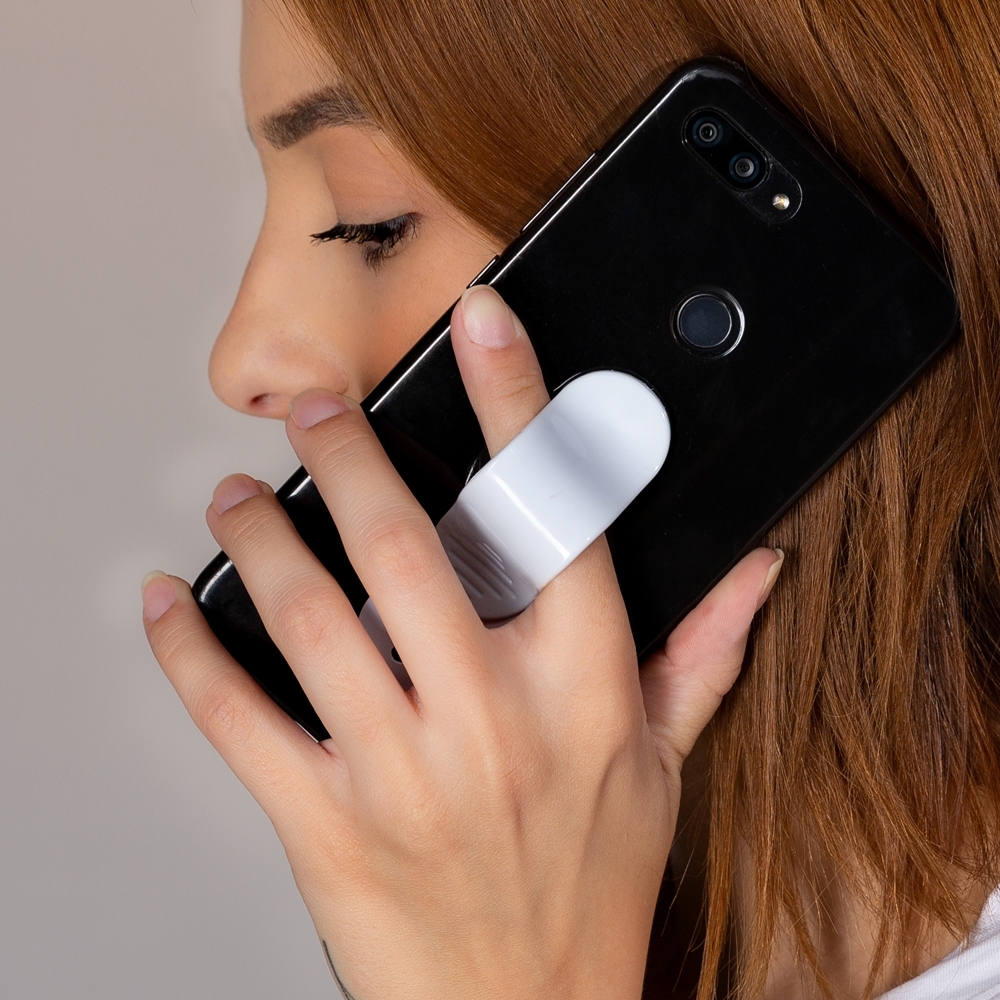 Suporte Emborrachado para Celular - Imagem 2