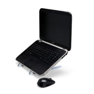 Suporte Retrátil para Notebook Multi Ângulos