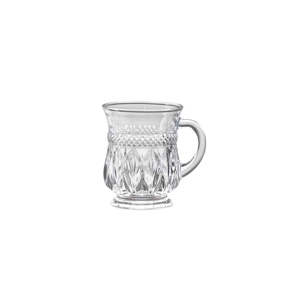 Xícara de Vidro 160ml - Imagem 4